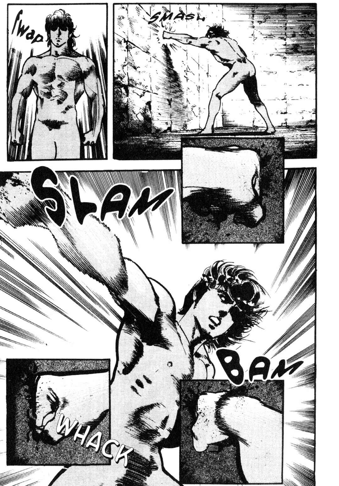 Wounded Man Chapter 23 - Page 8