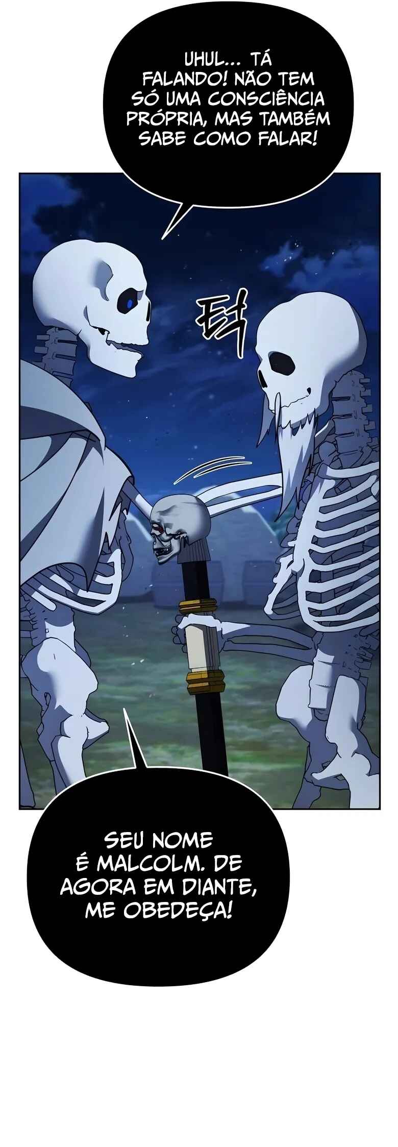 Nae Bunsin i Geomuri ga Doeeoganda Chapter 5 - Page 22