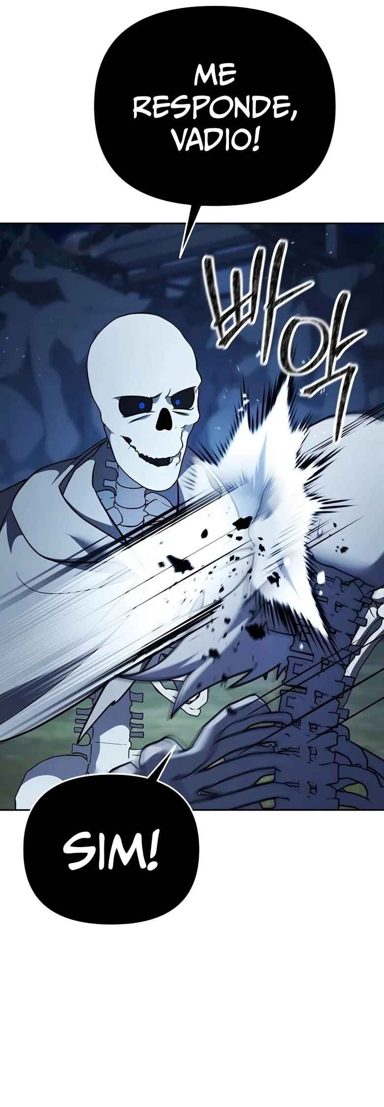 Nae Bunsin i Geomuri ga Doeeoganda Chapter 5 - Page 23