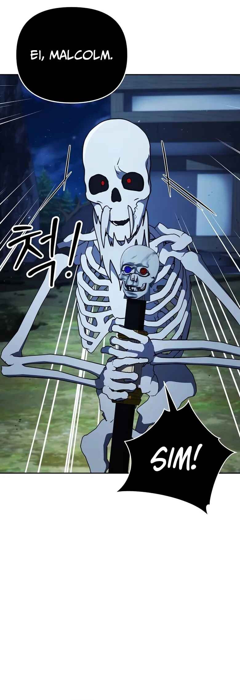 Nae Bunsin i Geomuri ga Doeeoganda Chapter 5 - Page 25