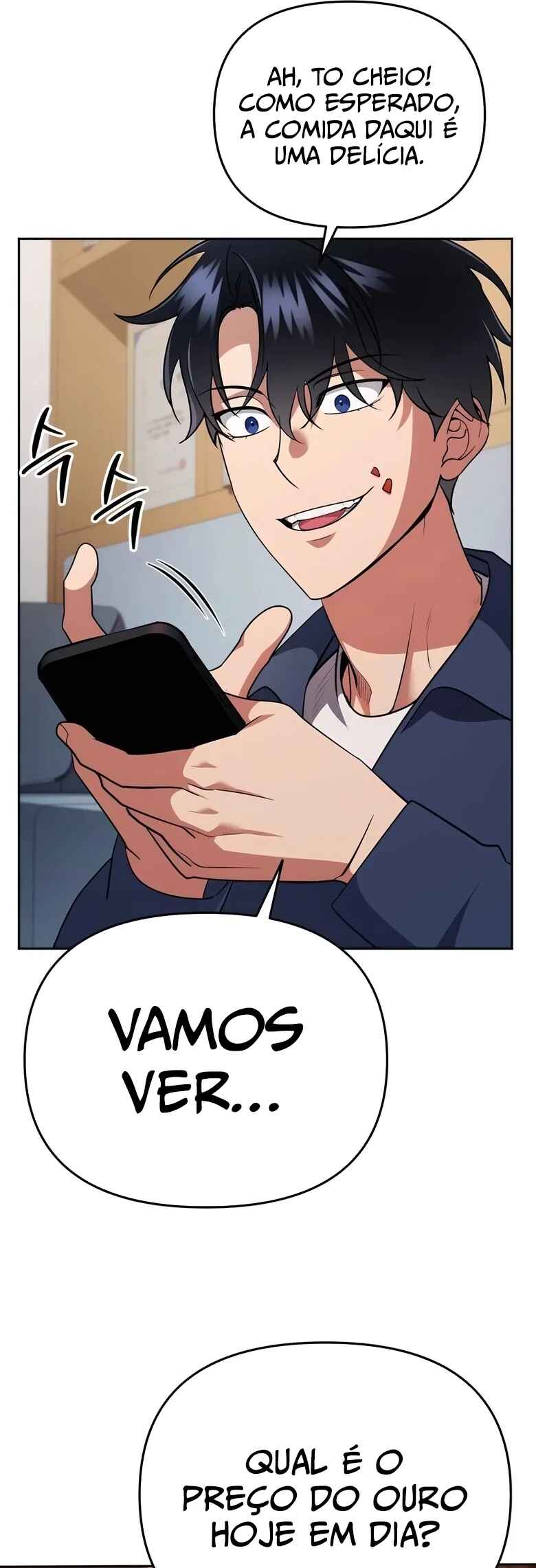 Nae Bunsin i Geomuri ga Doeeoganda Chapter 5 - Page 31