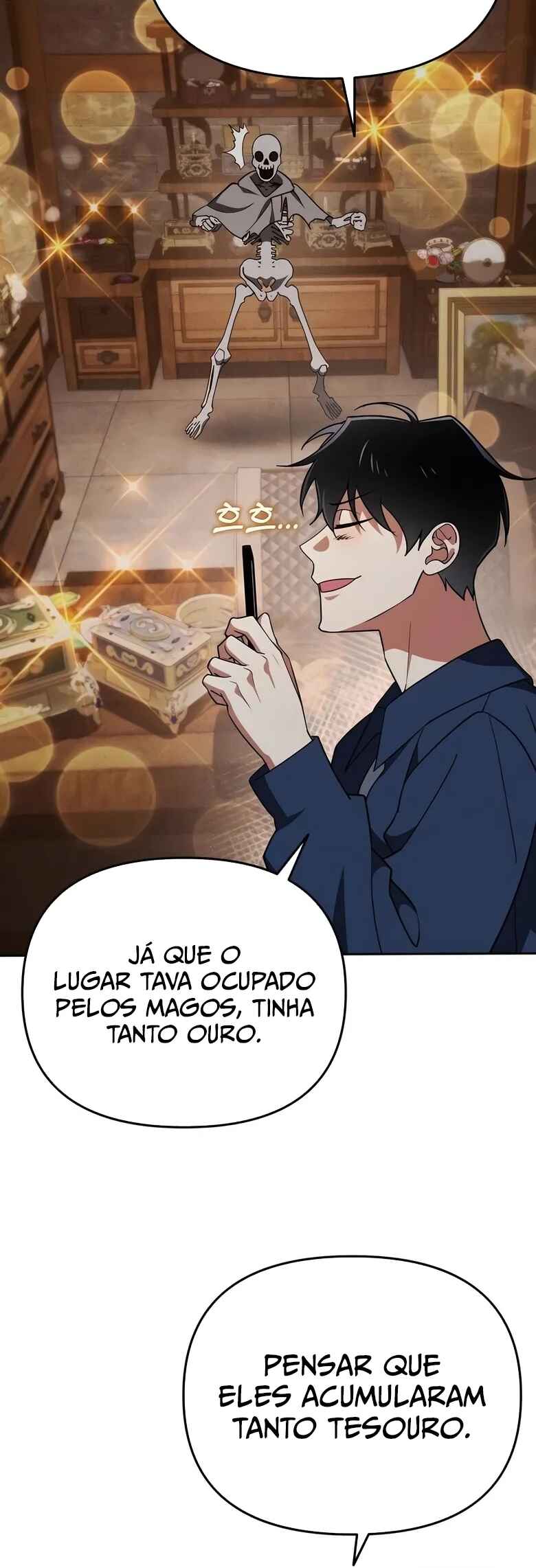 Nae Bunsin i Geomuri ga Doeeoganda Chapter 5 - Page 32