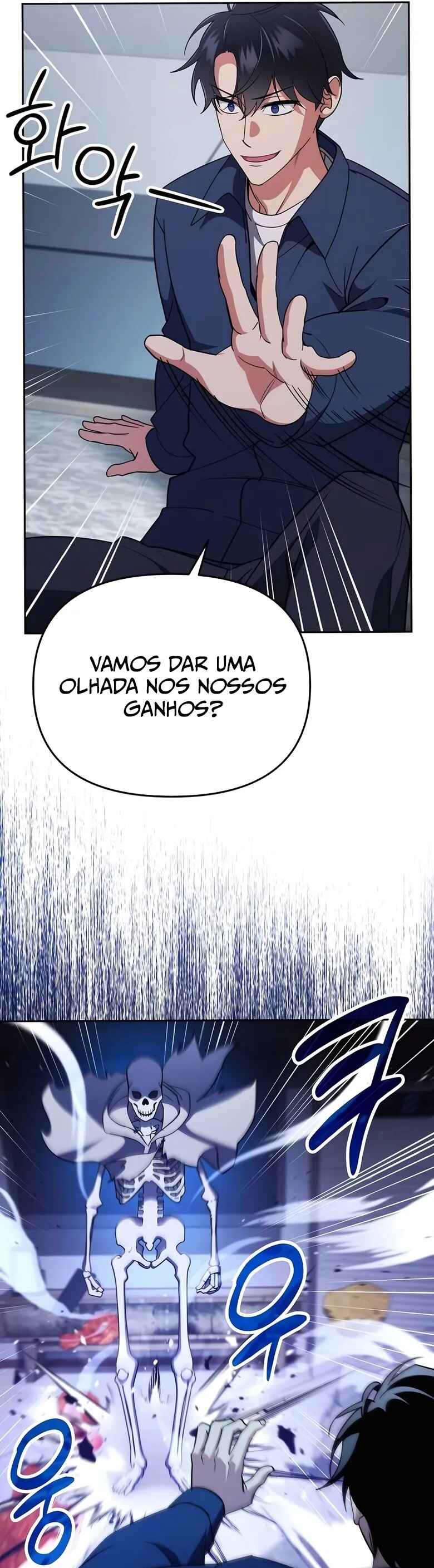 Nae Bunsin i Geomuri ga Doeeoganda Chapter 5 - Page 33