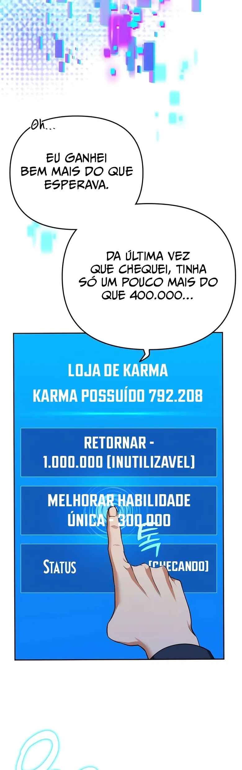 Nae Bunsin i Geomuri ga Doeeoganda Chapter 5 - Page 37
