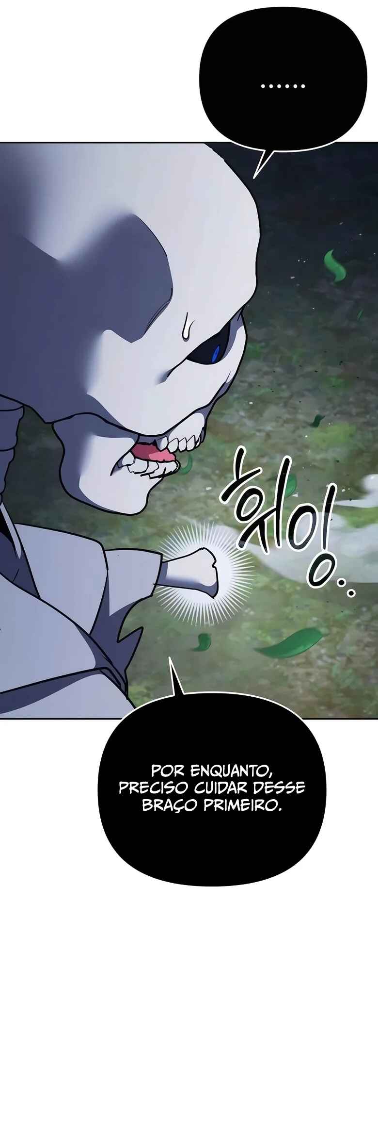 Nae Bunsin i Geomuri ga Doeeoganda Chapter 5 - Page 4