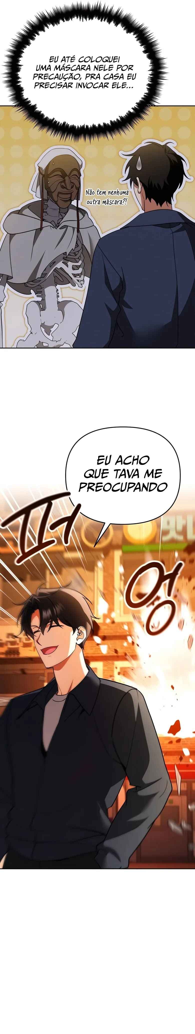 Nae Bunsin i Geomuri ga Doeeoganda Chapter 5 - Page 45
