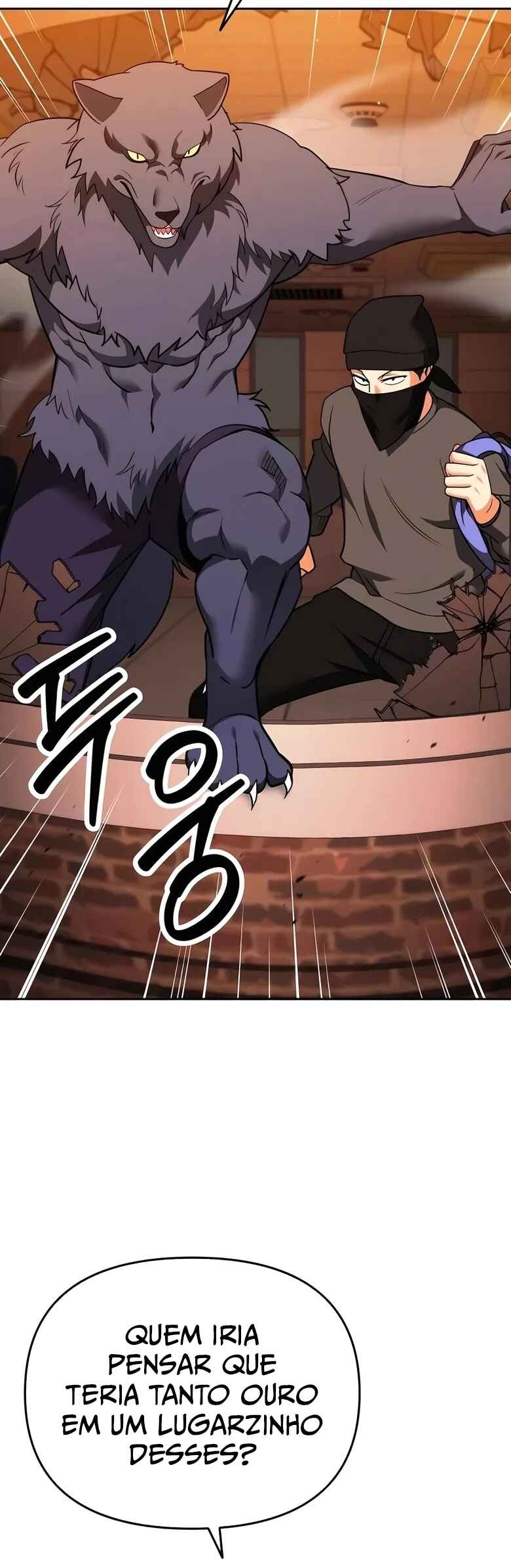 Nae Bunsin i Geomuri ga Doeeoganda Chapter 5 - Page 47