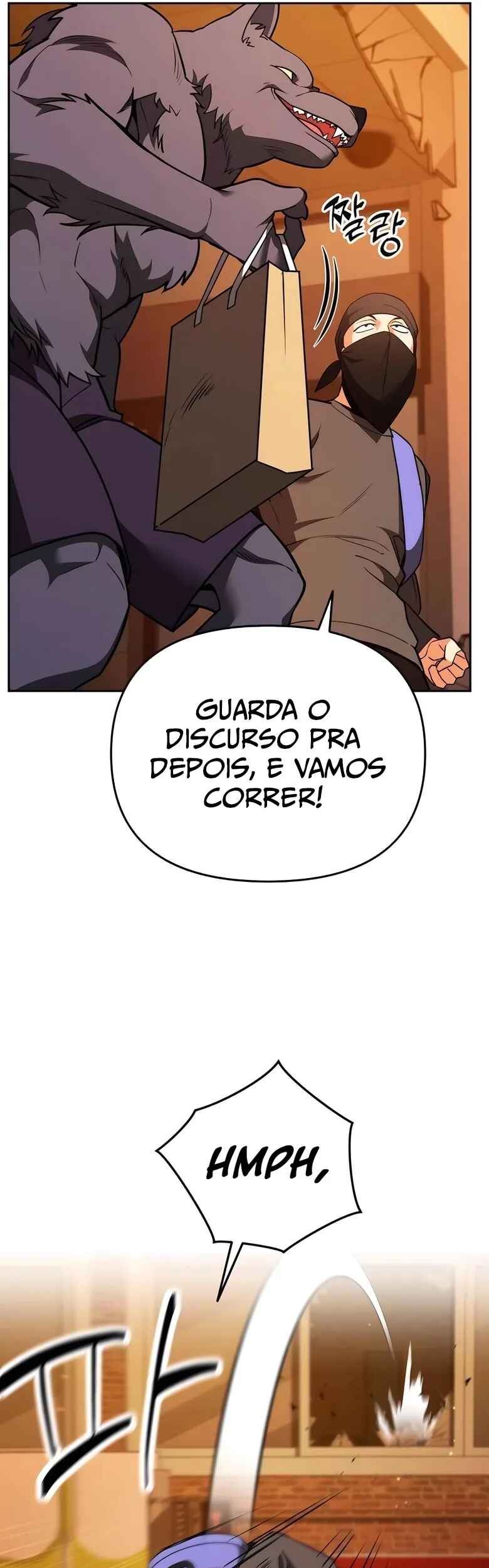 Nae Bunsin i Geomuri ga Doeeoganda Chapter 5 - Page 48