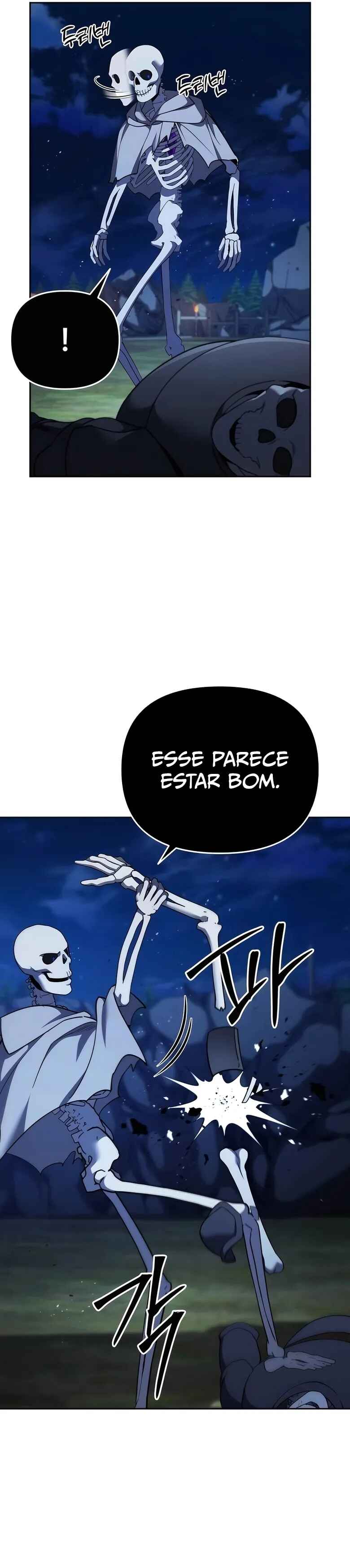 Nae Bunsin i Geomuri ga Doeeoganda Chapter 5 - Page 5