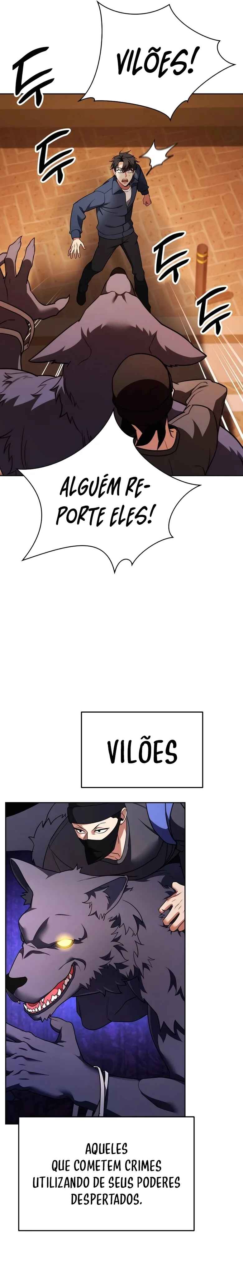 Nae Bunsin i Geomuri ga Doeeoganda Chapter 5 - Page 50