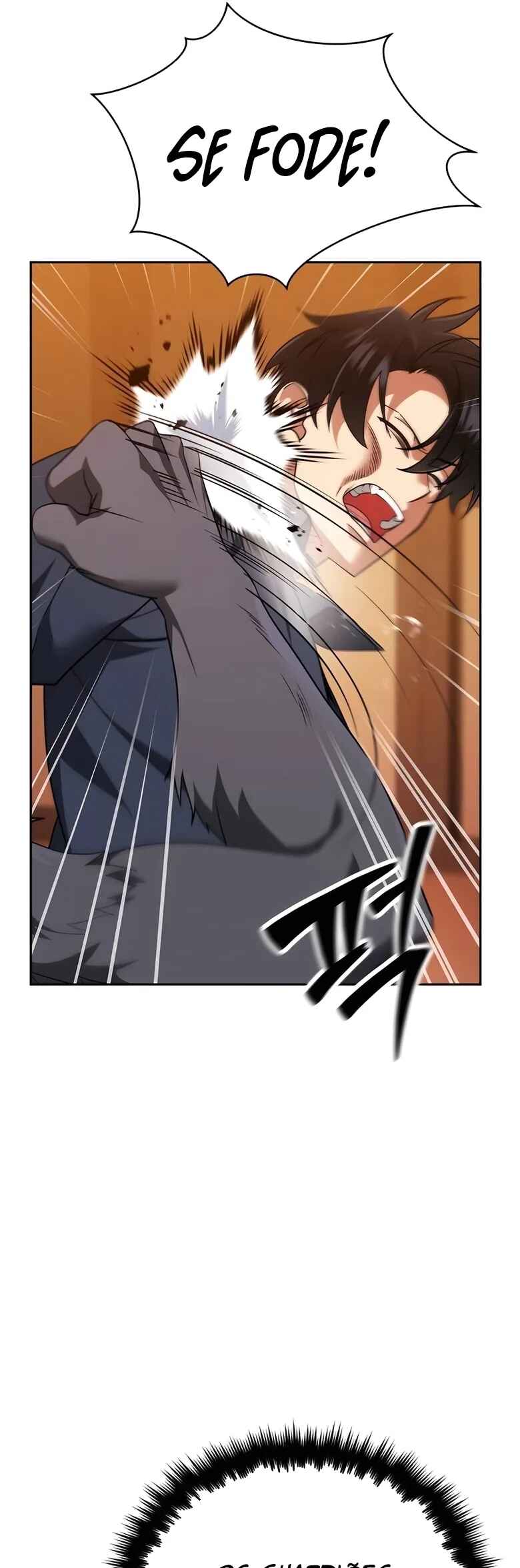 Nae Bunsin i Geomuri ga Doeeoganda Chapter 5 - Page 53