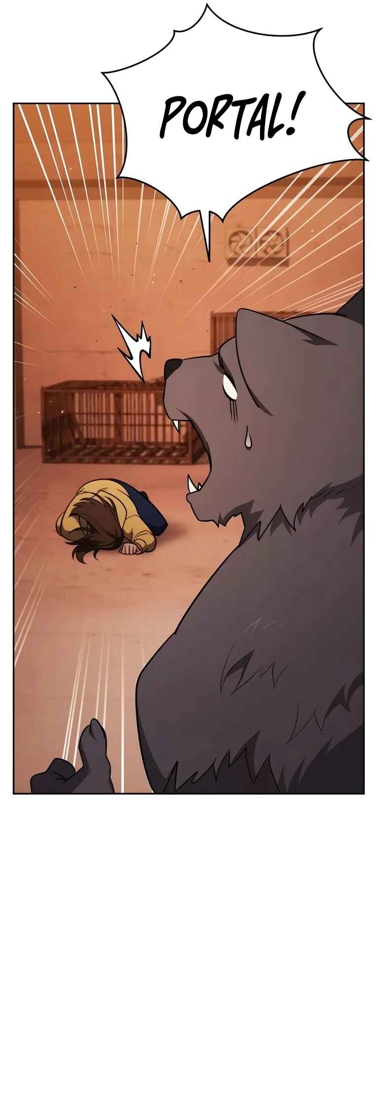 Nae Bunsin i Geomuri ga Doeeoganda Chapter 5 - Page 58