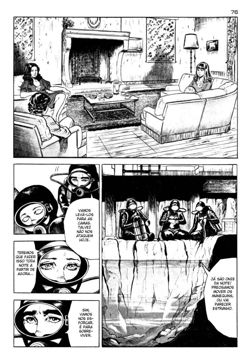 Experimental Doll Dummy Oscar Chapter 51 - Page 12