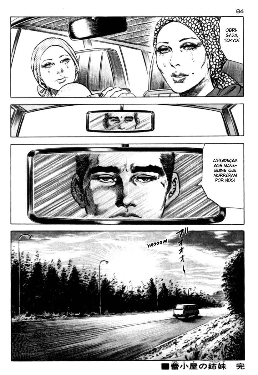 Experimental Doll Dummy Oscar Chapter 51 - Page 20