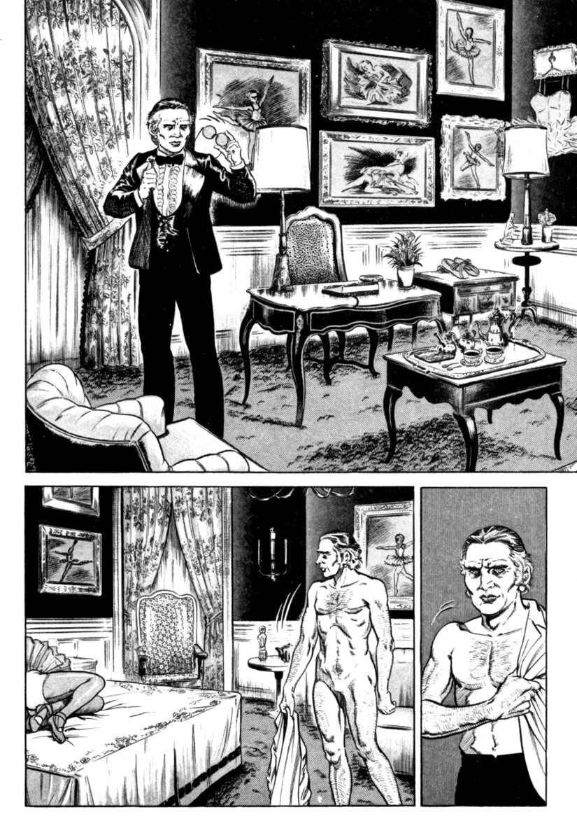 Experimental Doll Dummy Oscar Chapter 51 - Page 4