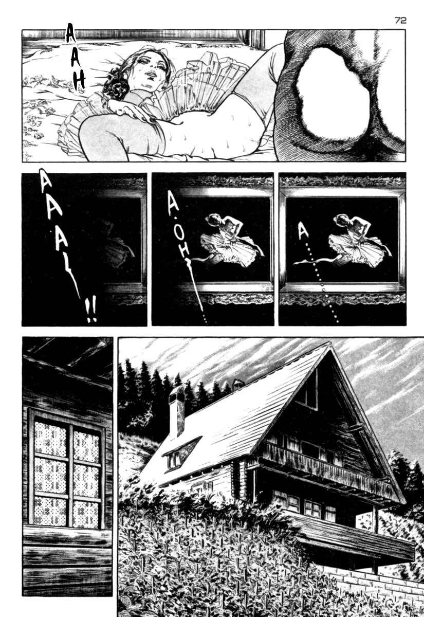 Experimental Doll Dummy Oscar Chapter 51 - Page 8