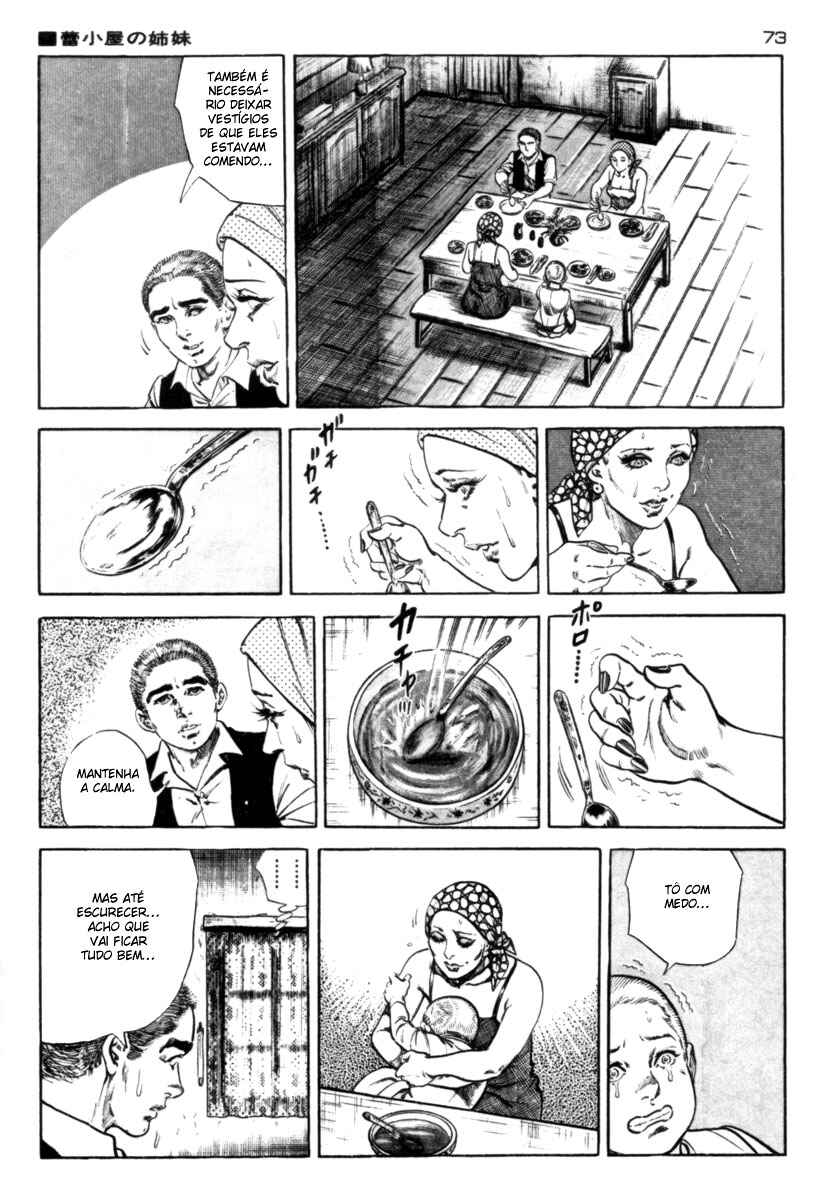 Experimental Doll Dummy Oscar Chapter 51 - Page 9