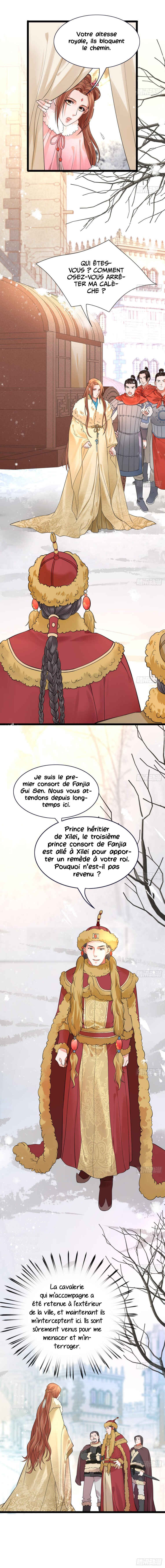 Phoenix of the Nine Heavens (Remake) Chapter 46 - Page 2