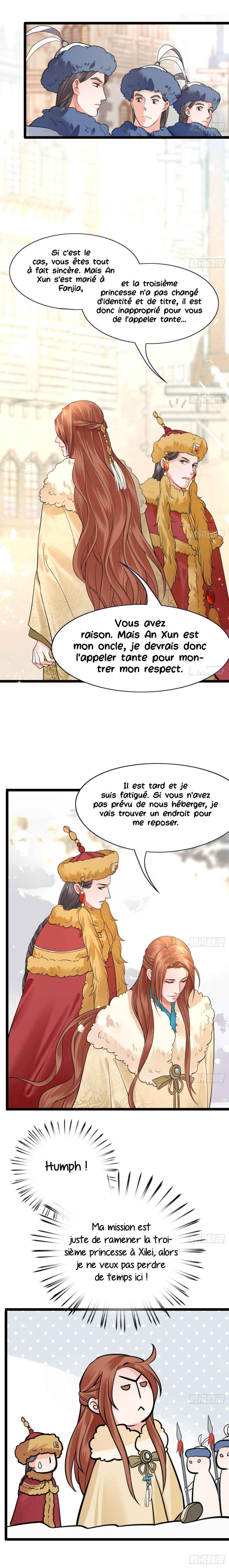 Phoenix of the Nine Heavens (Remake) Chapter 46 - Page 4