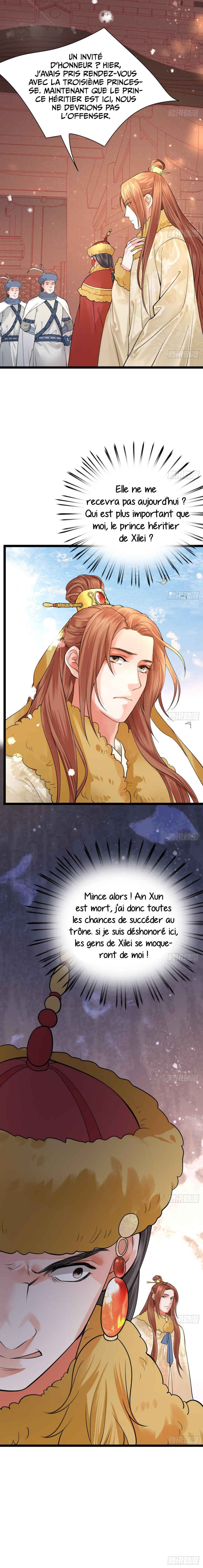 Phoenix of the Nine Heavens (Remake) Chapter 46 - Page 6