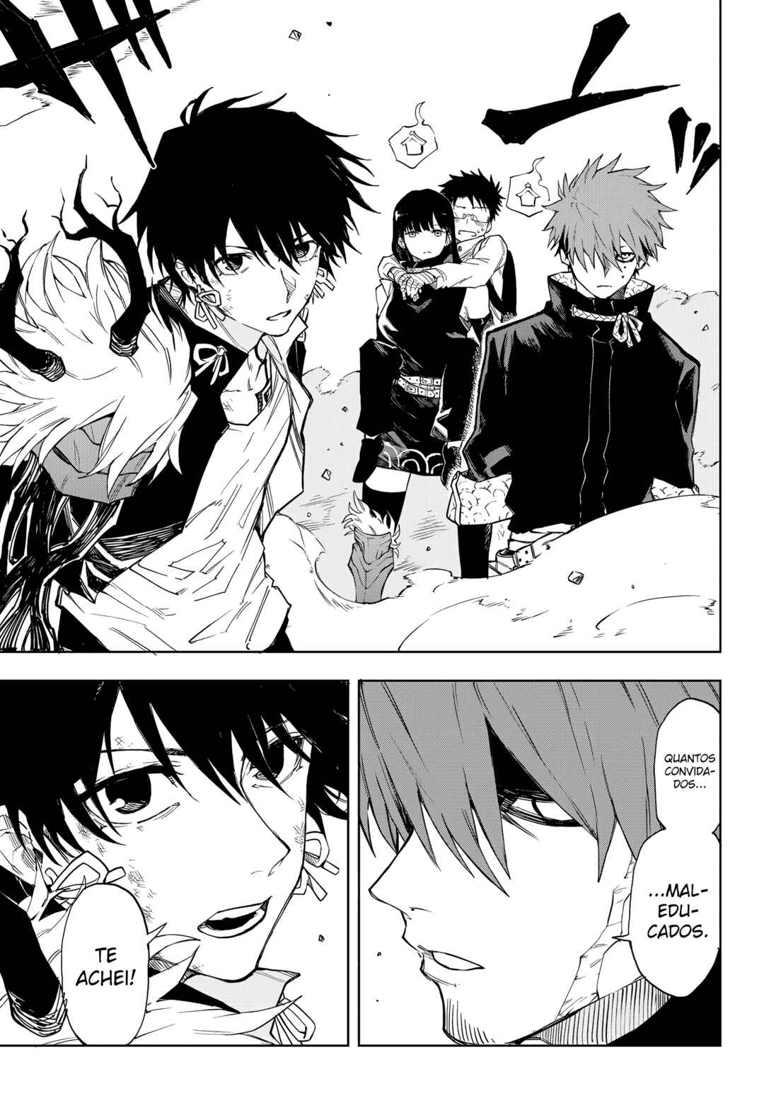 Ruirui Senki Chapter 9 - Page 19