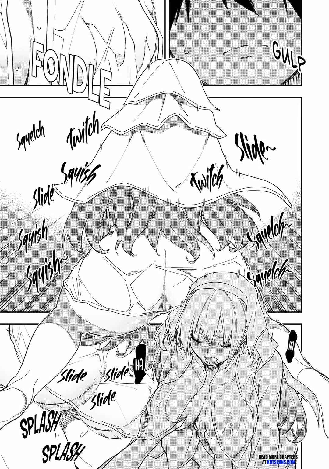 Seinaru Otome to Himegoto wo Chapter 12 - Page 12