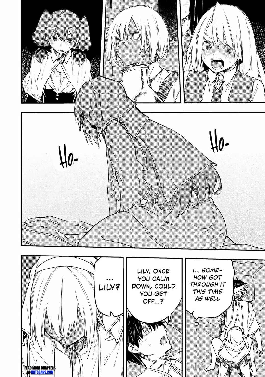 Seinaru Otome to Himegoto wo Chapter 12 - Page 15