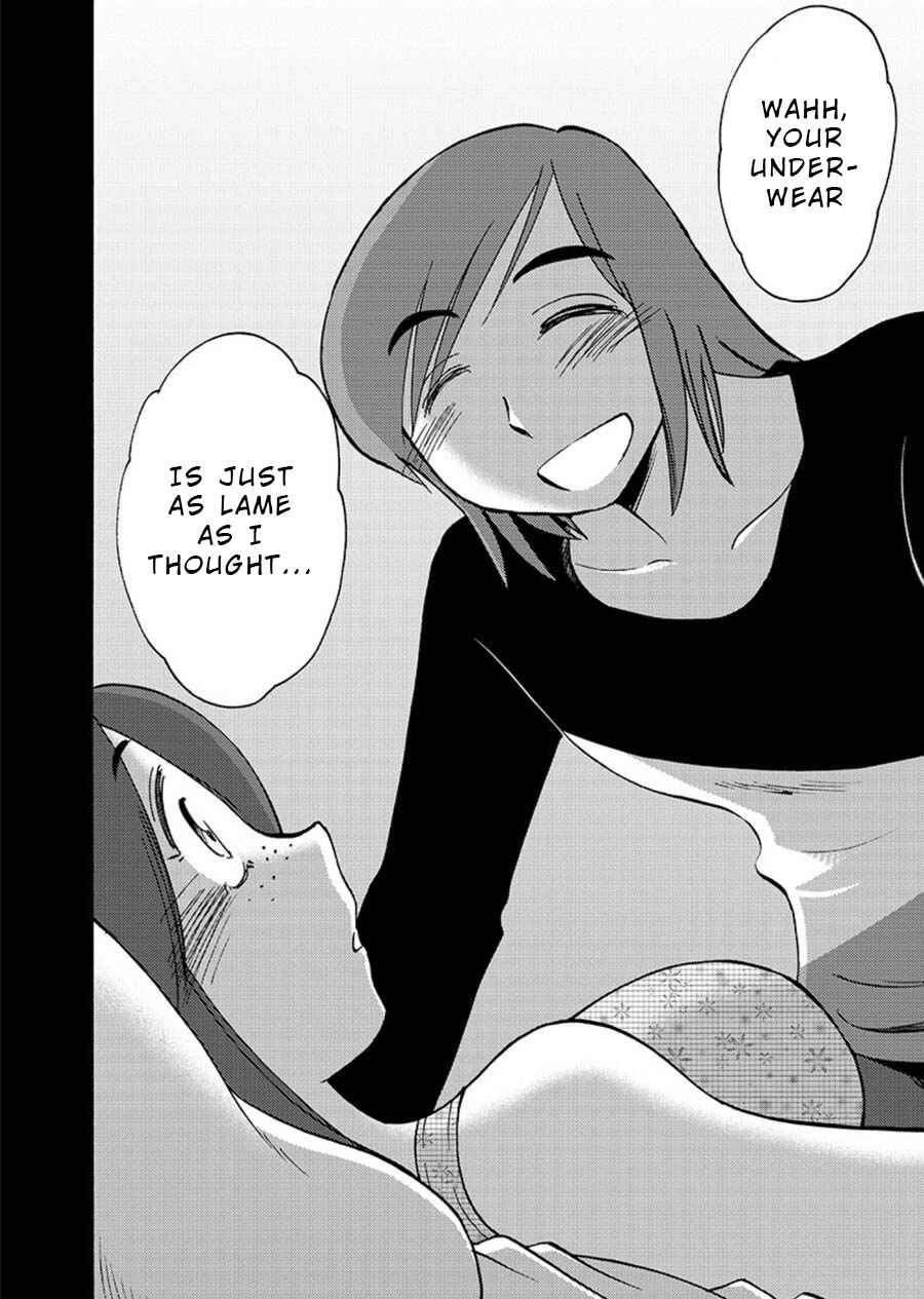 Rakujitsu no Pathos Chapter 60 - Page 10