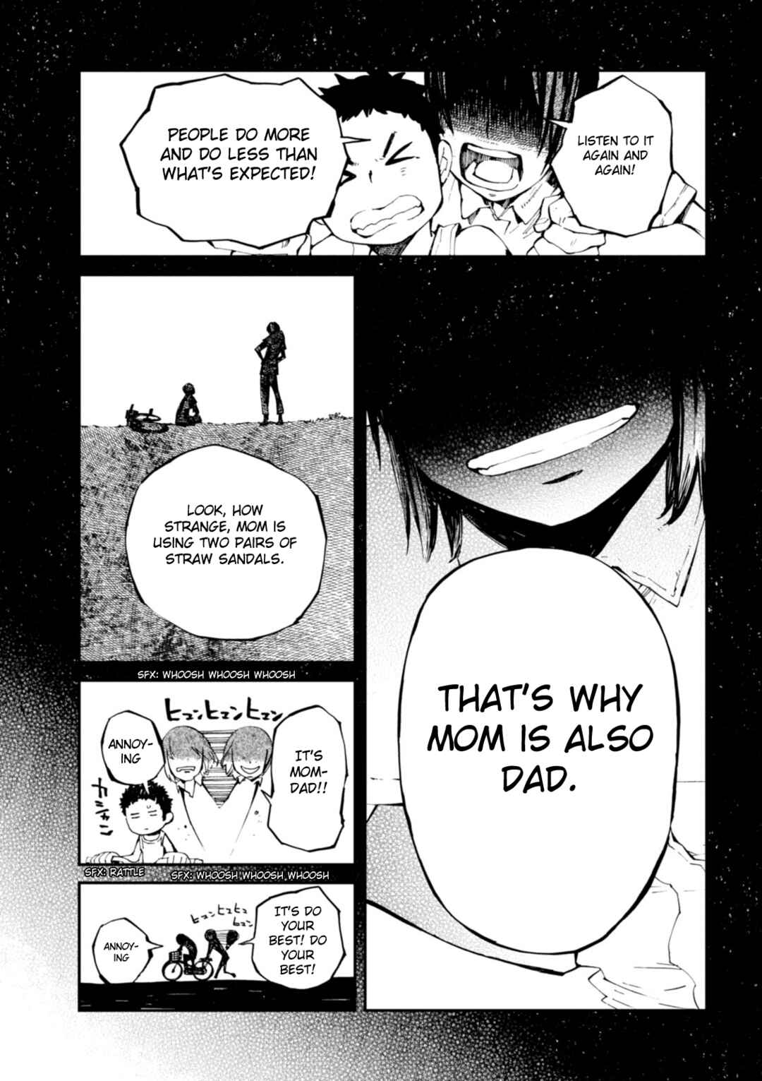 Macchi Shoujo Chapter 14 - Page 32
