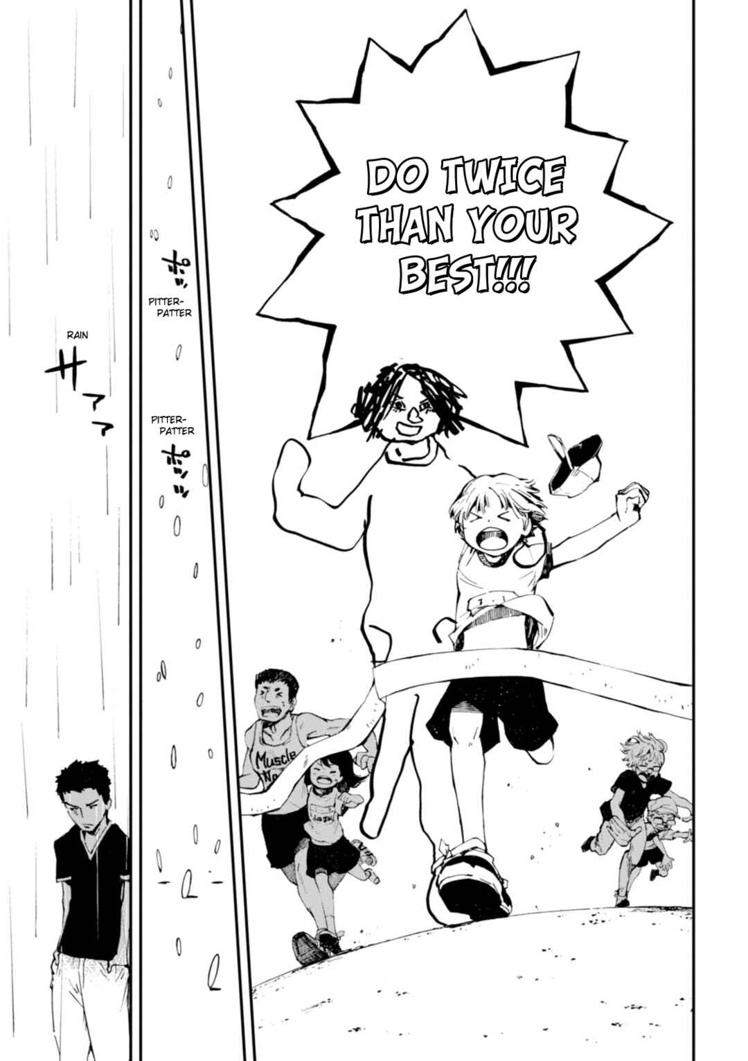 Macchi Shoujo Chapter 14 - Page 34