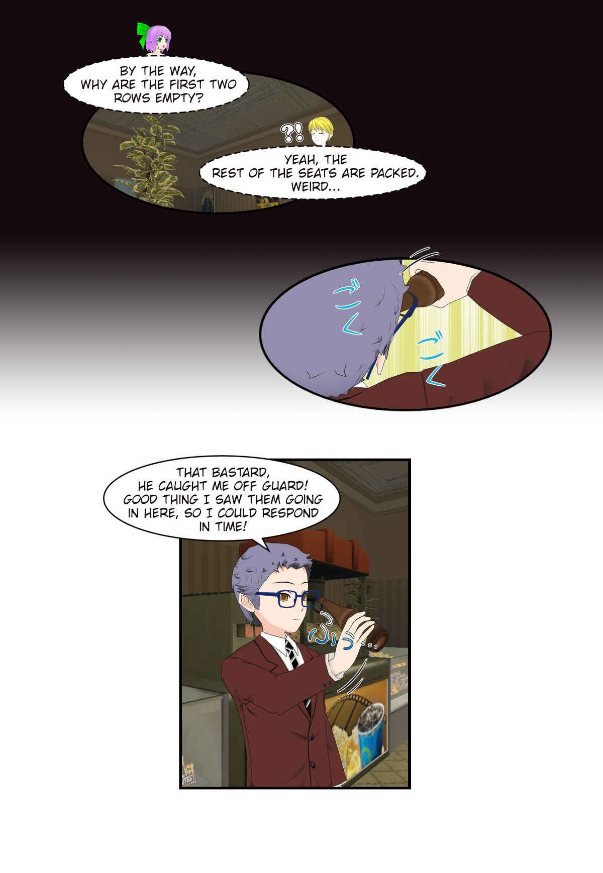 Chuyện tình Wi-Fi Chapter 7 - Page 19