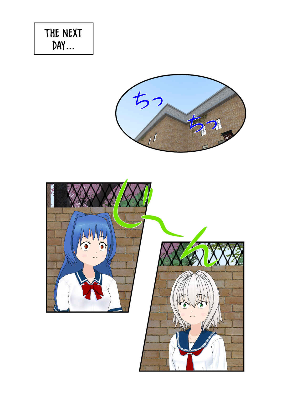 Chuyện tình Wi-Fi Chapter 7 - Page 2