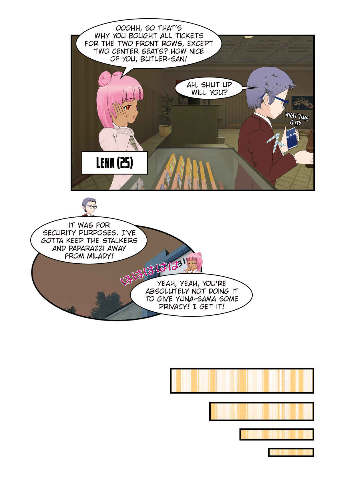 Chuyện tình Wi-Fi Chapter 7 - Page 20