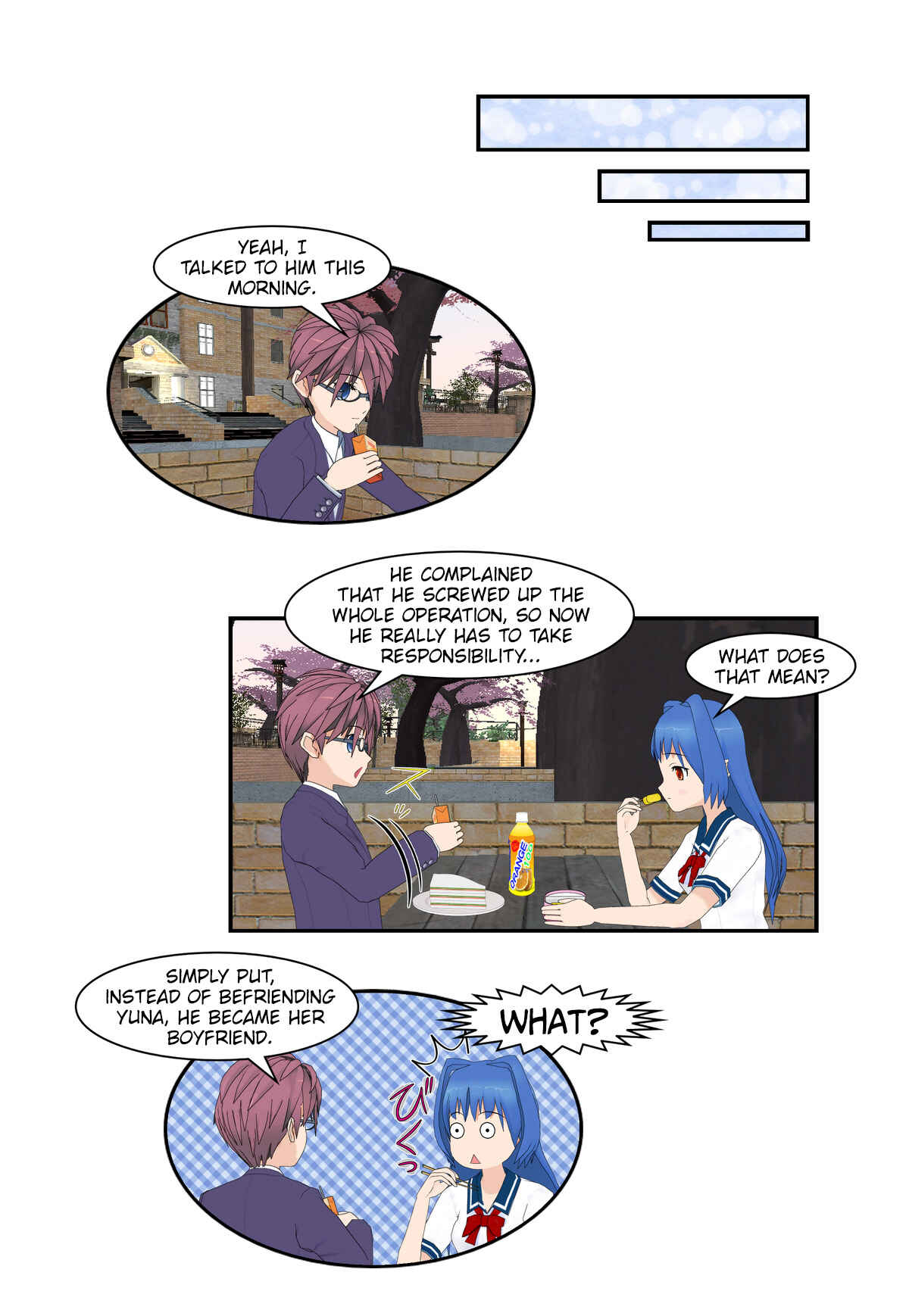Chuyện tình Wi-Fi Chapter 7 - Page 5