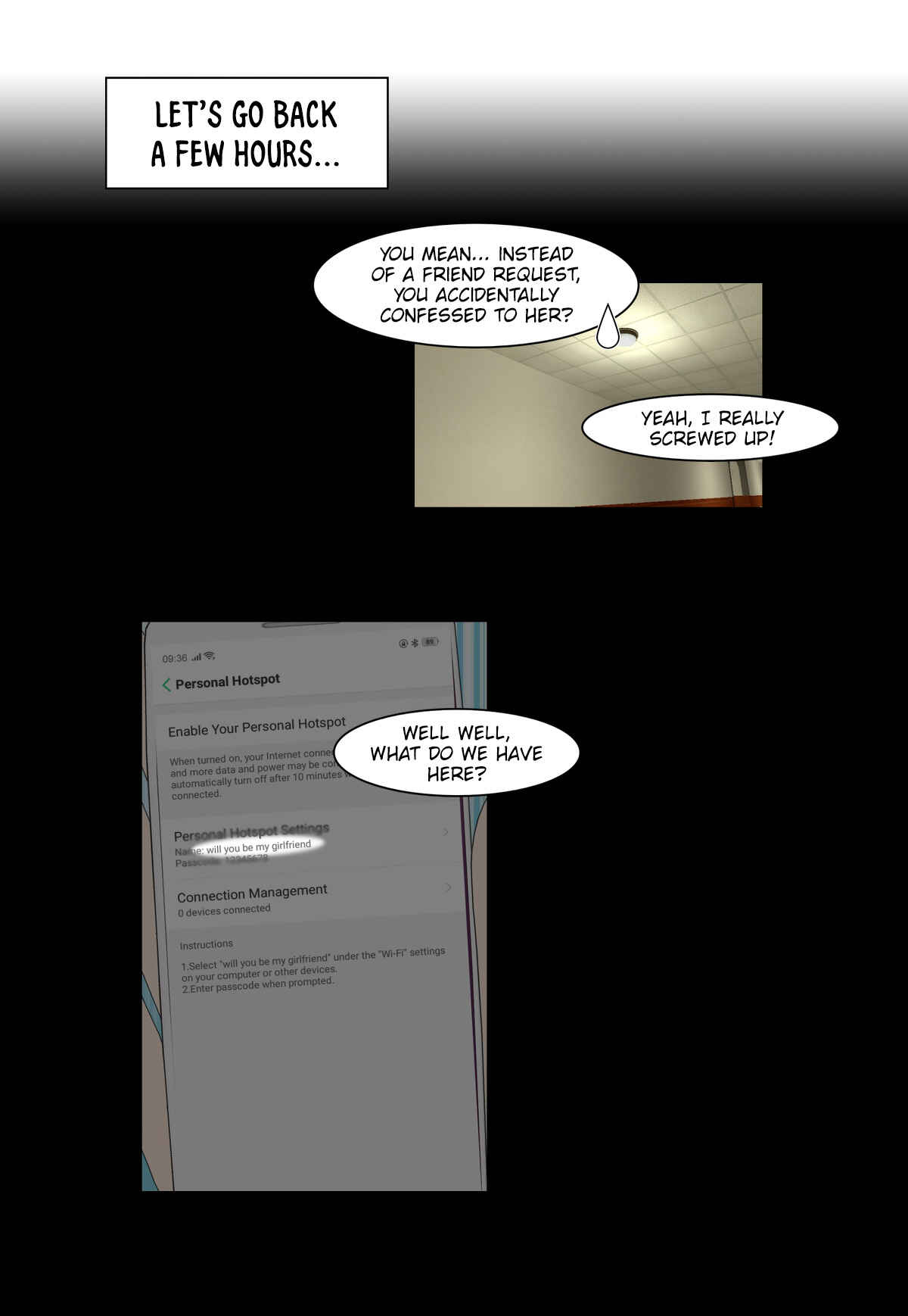 Chuyện tình Wi-Fi Chapter 7 - Page 6