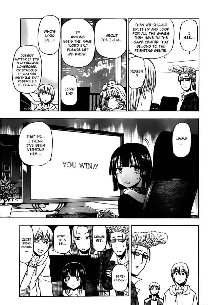 Beelzebub Chapter 95 - Page 11