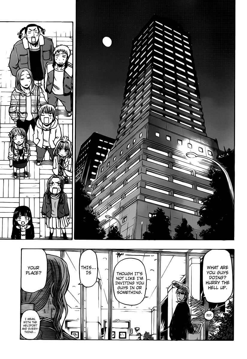 Beelzebub Chapter 95 - Page 5