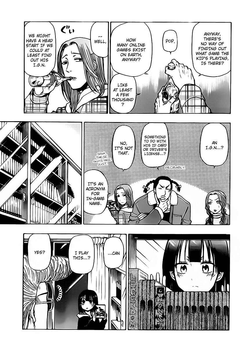 Beelzebub Chapter 95 - Page 9