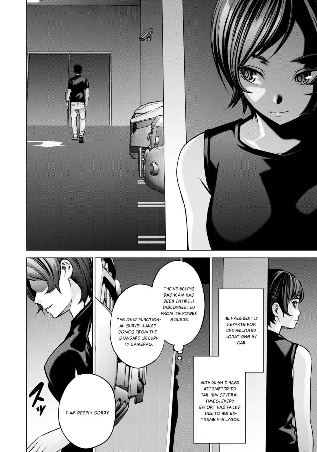 Sentai Taboo Chapter 15 - Page 11