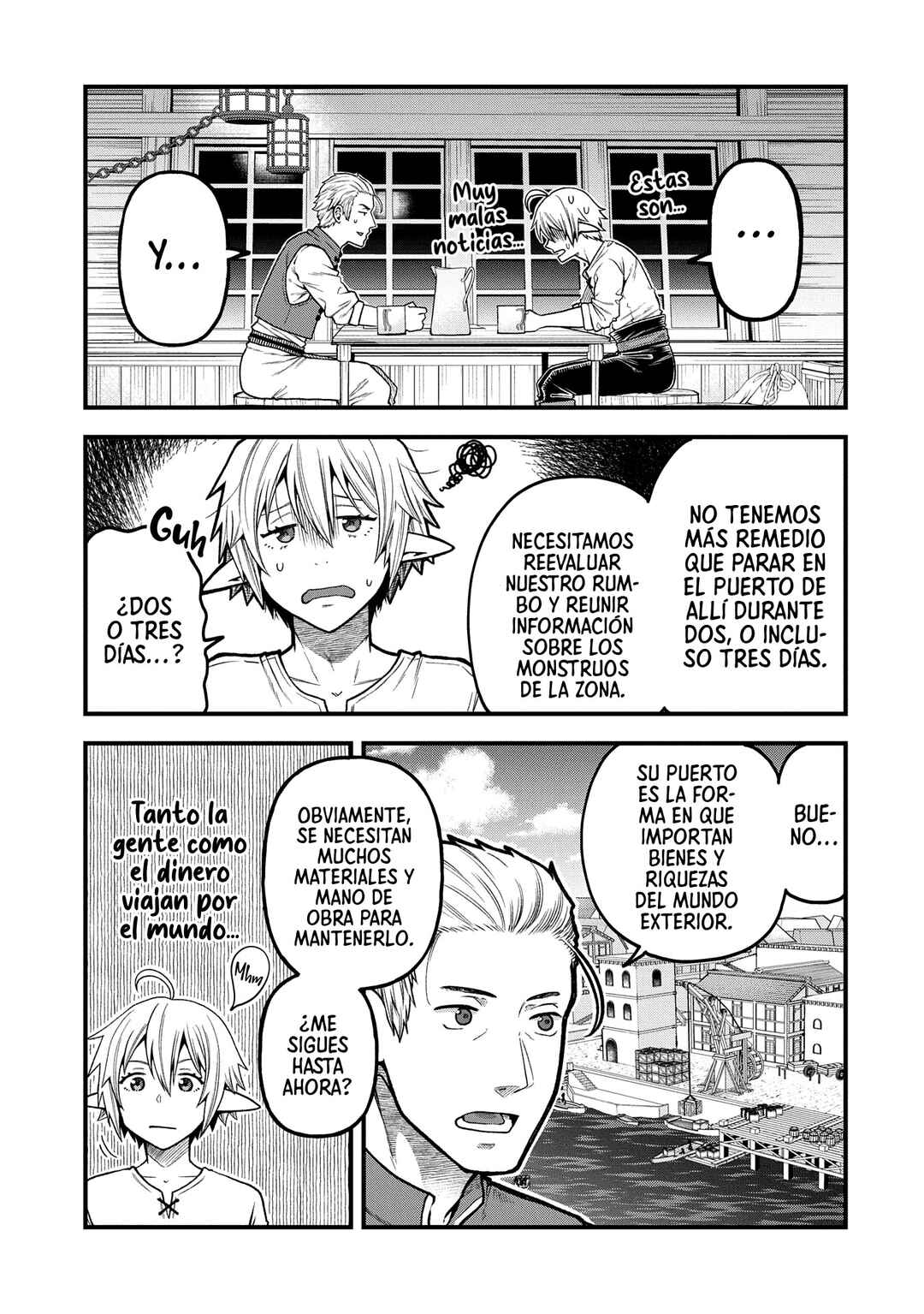 Tensei Shite High Elf ni Narimashitaga, Slow Life wa 120-nen de Akimashita - Highelf with a Long Life Chapter 34 - Page 14