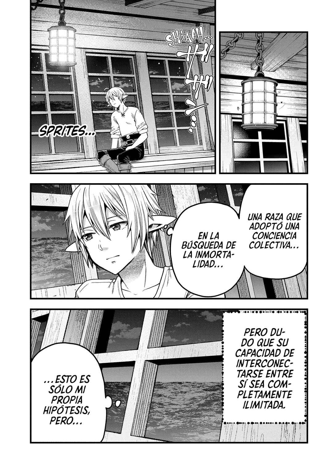 Tensei Shite High Elf ni Narimashitaga, Slow Life wa 120-nen de Akimashita - Highelf with a Long Life Chapter 34 - Page 16