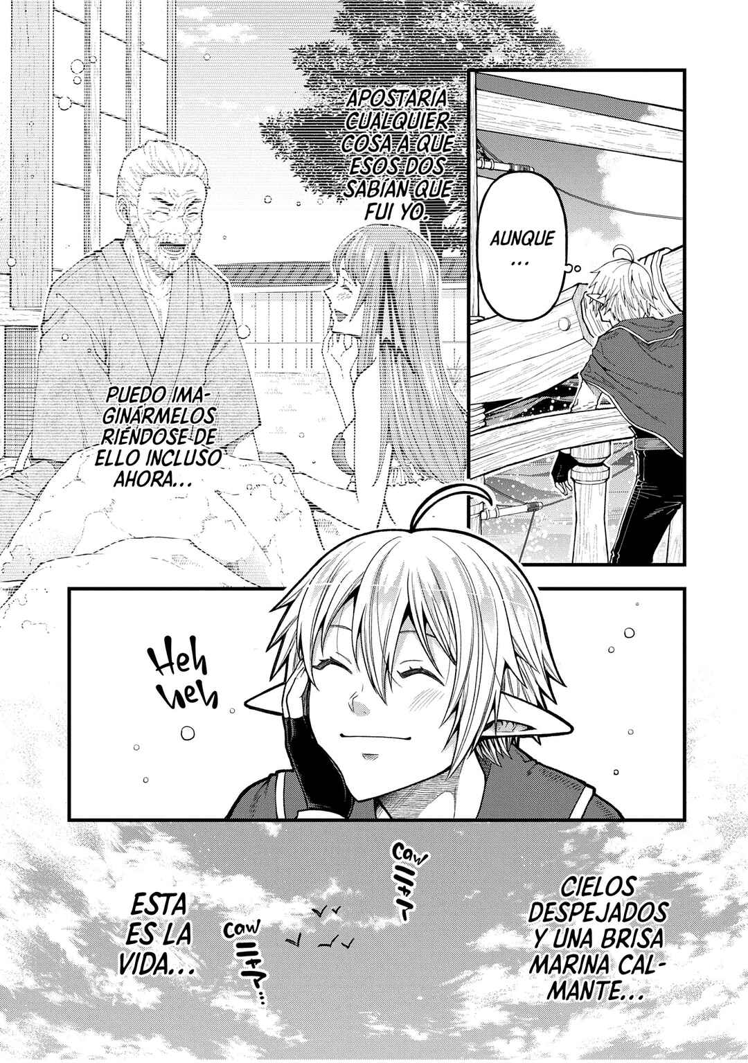 Tensei Shite High Elf ni Narimashitaga, Slow Life wa 120-nen de Akimashita - Highelf with a Long Life Chapter 34 - Page 3