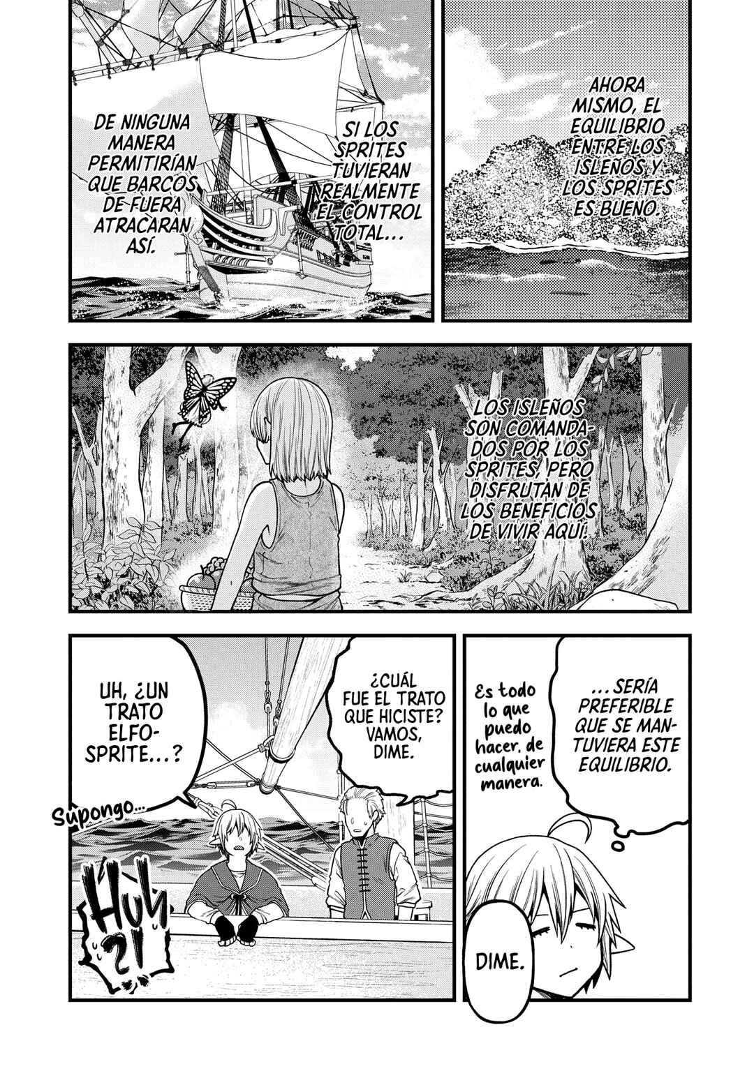 Tensei Shite High Elf ni Narimashitaga, Slow Life wa 120-nen de Akimashita - Highelf with a Long Life Chapter 34 - Page 30