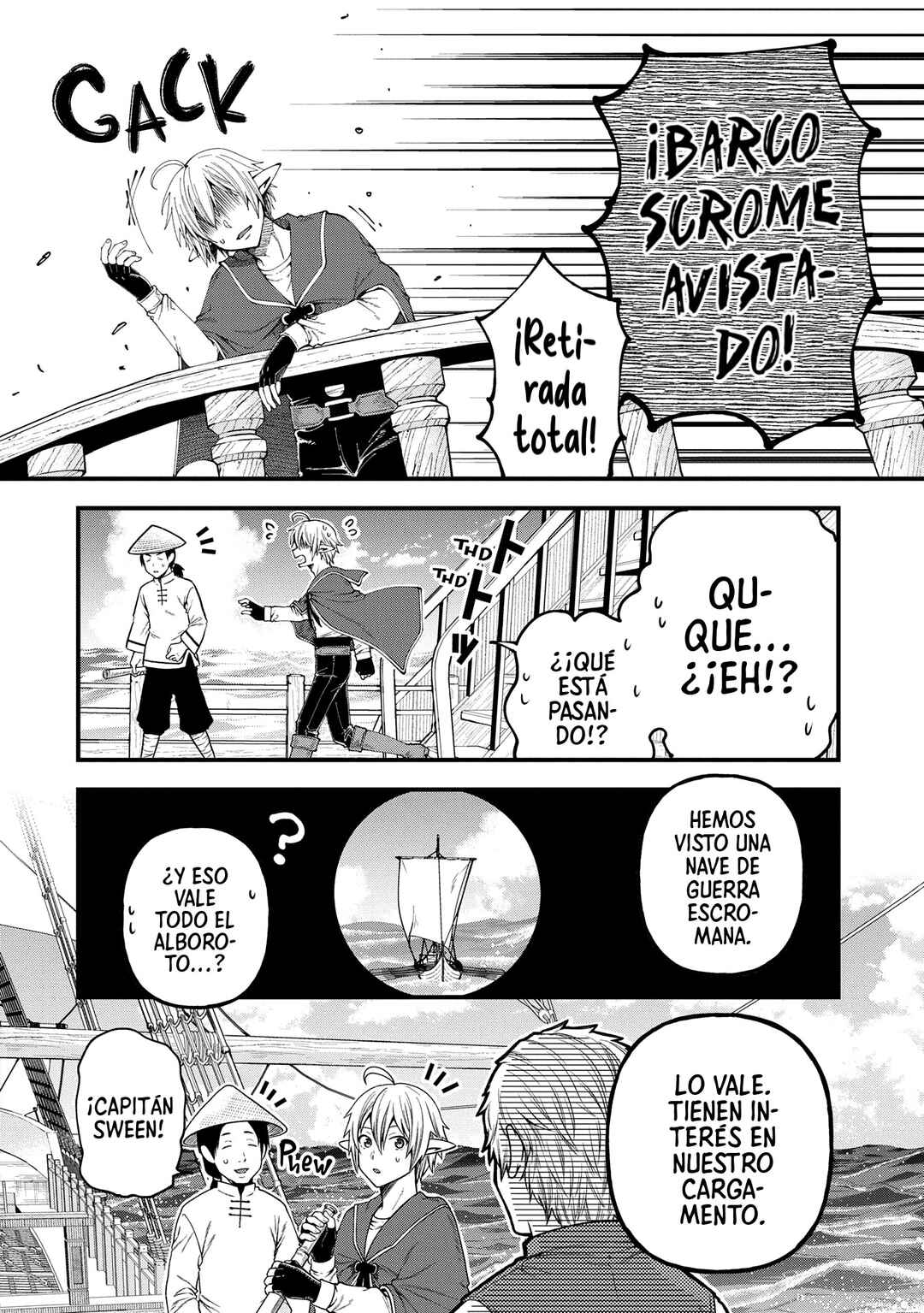 Tensei Shite High Elf ni Narimashitaga, Slow Life wa 120-nen de Akimashita - Highelf with a Long Life Chapter 34 - Page 4