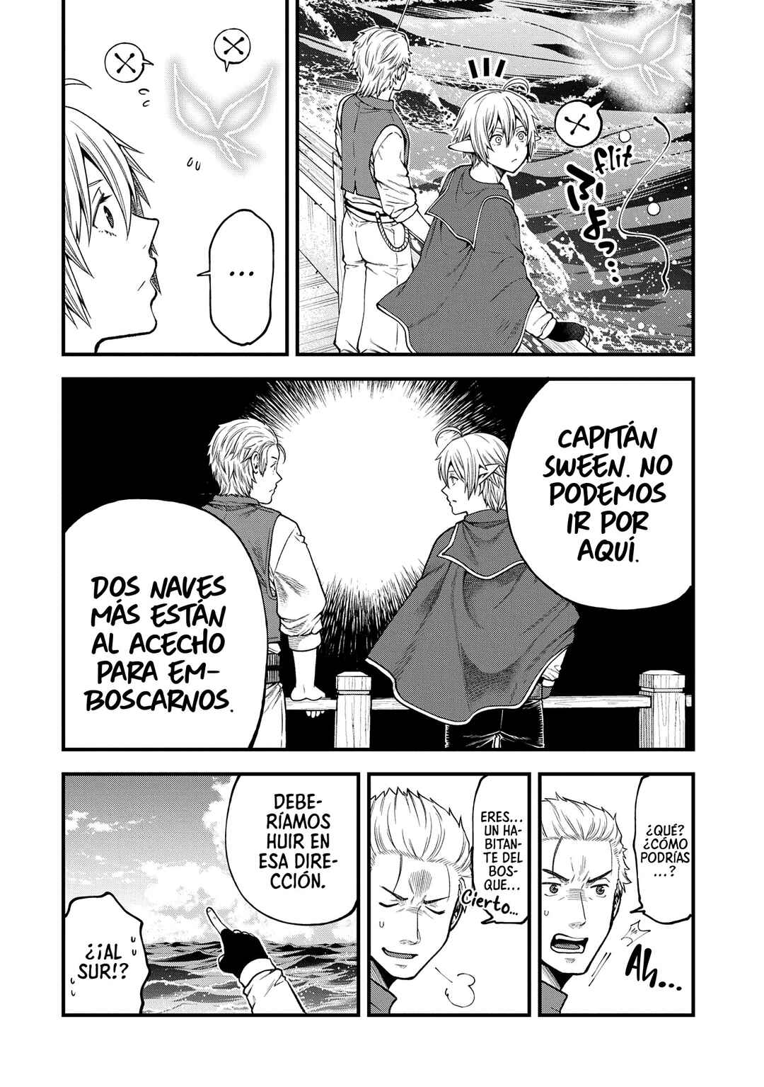 Tensei Shite High Elf ni Narimashitaga, Slow Life wa 120-nen de Akimashita - Highelf with a Long Life Chapter 34 - Page 6