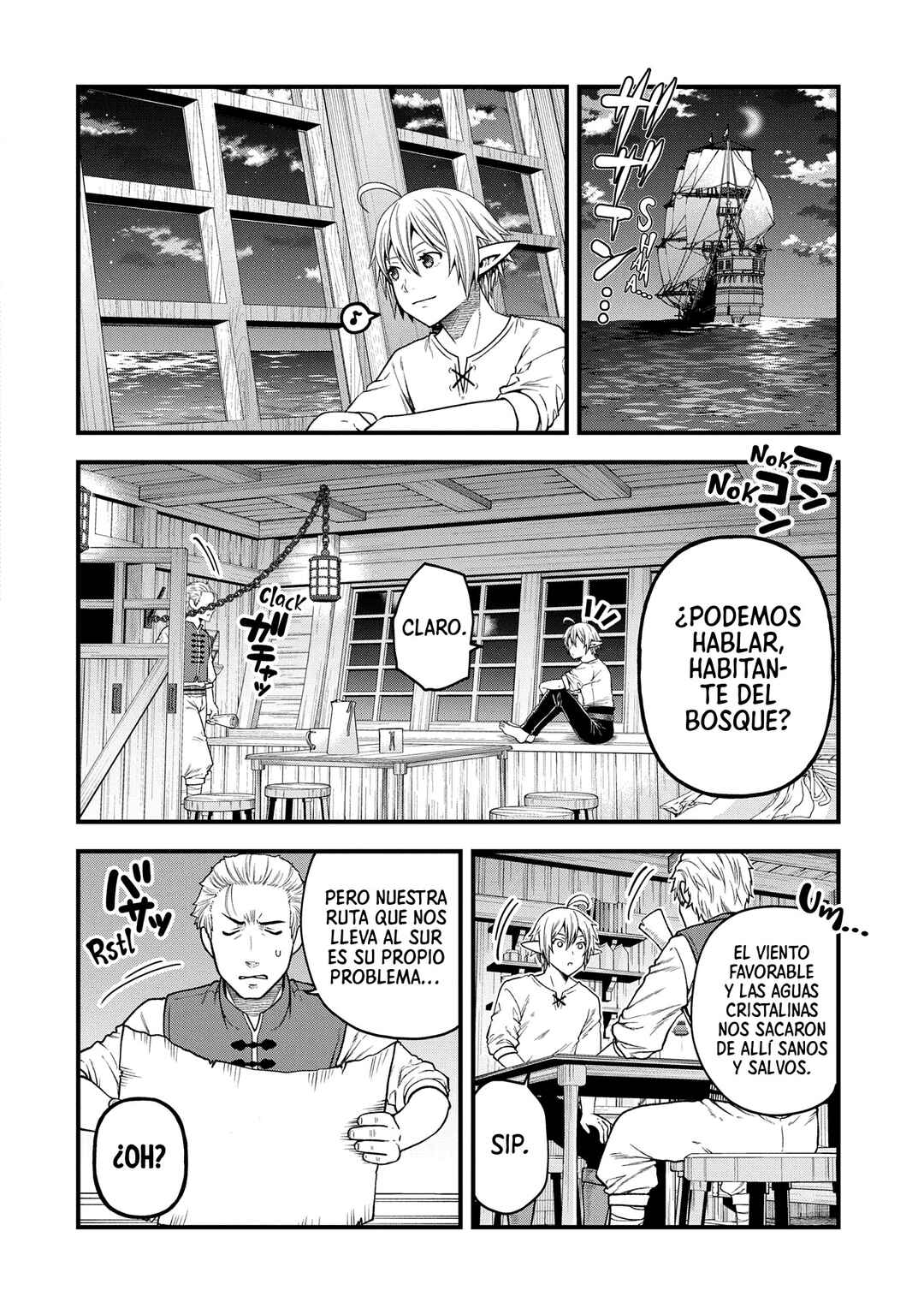 Tensei Shite High Elf ni Narimashitaga, Slow Life wa 120-nen de Akimashita - Highelf with a Long Life Chapter 34 - Page 9