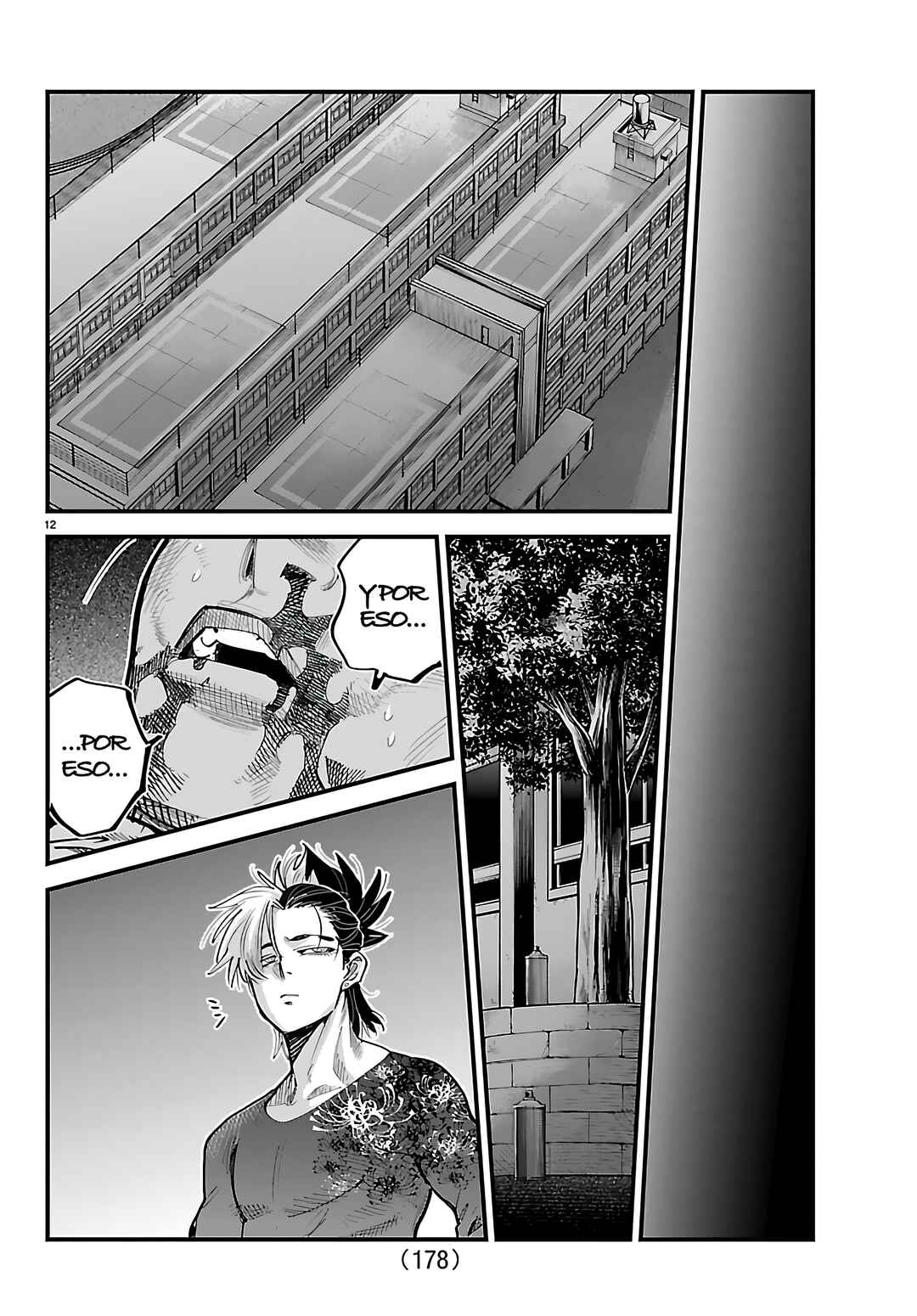 Rappa - Yankee Ninpuuchou Chapter 47 - Page 13