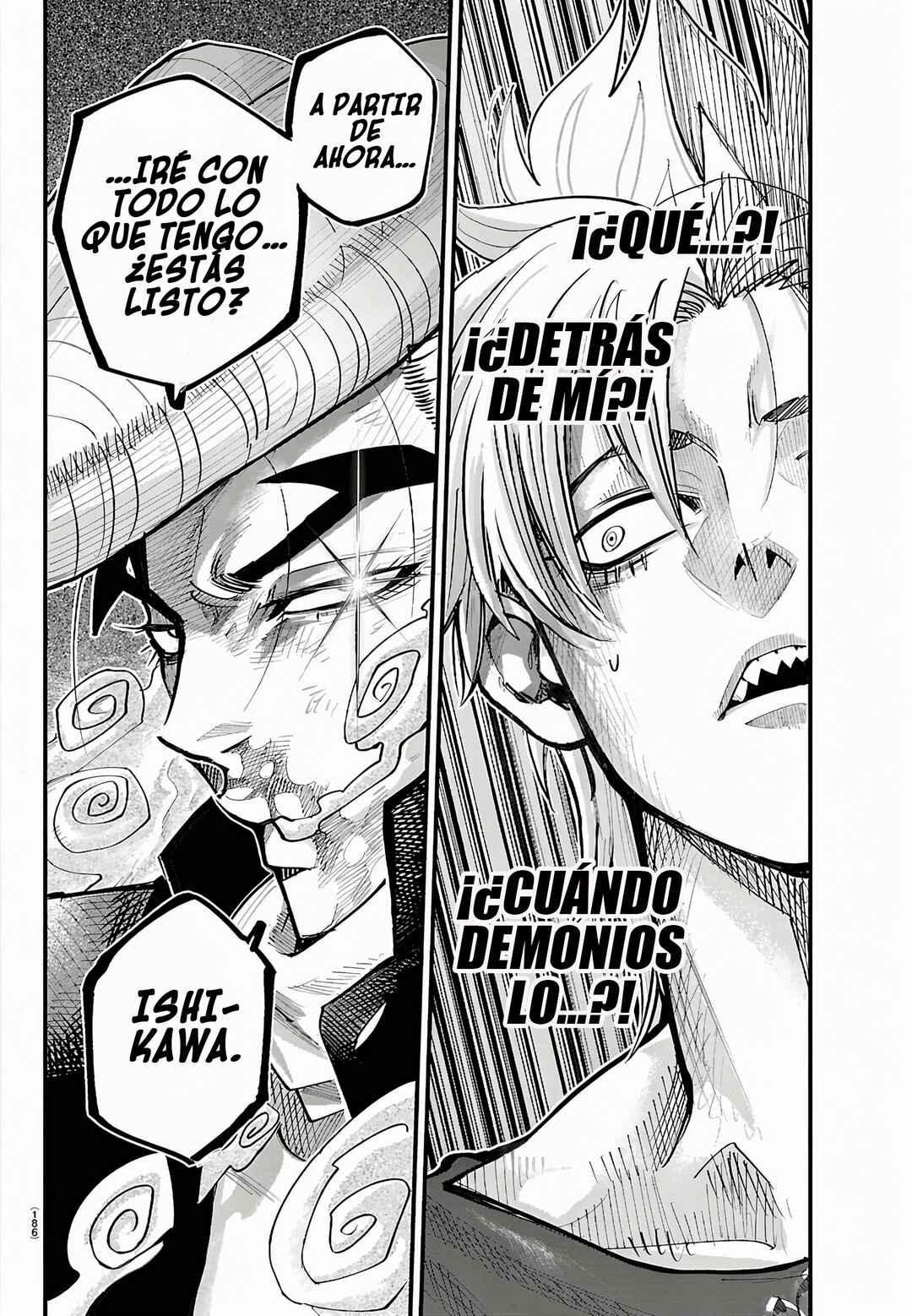 Rappa - Yankee Ninpuuchou Chapter 47 - Page 20