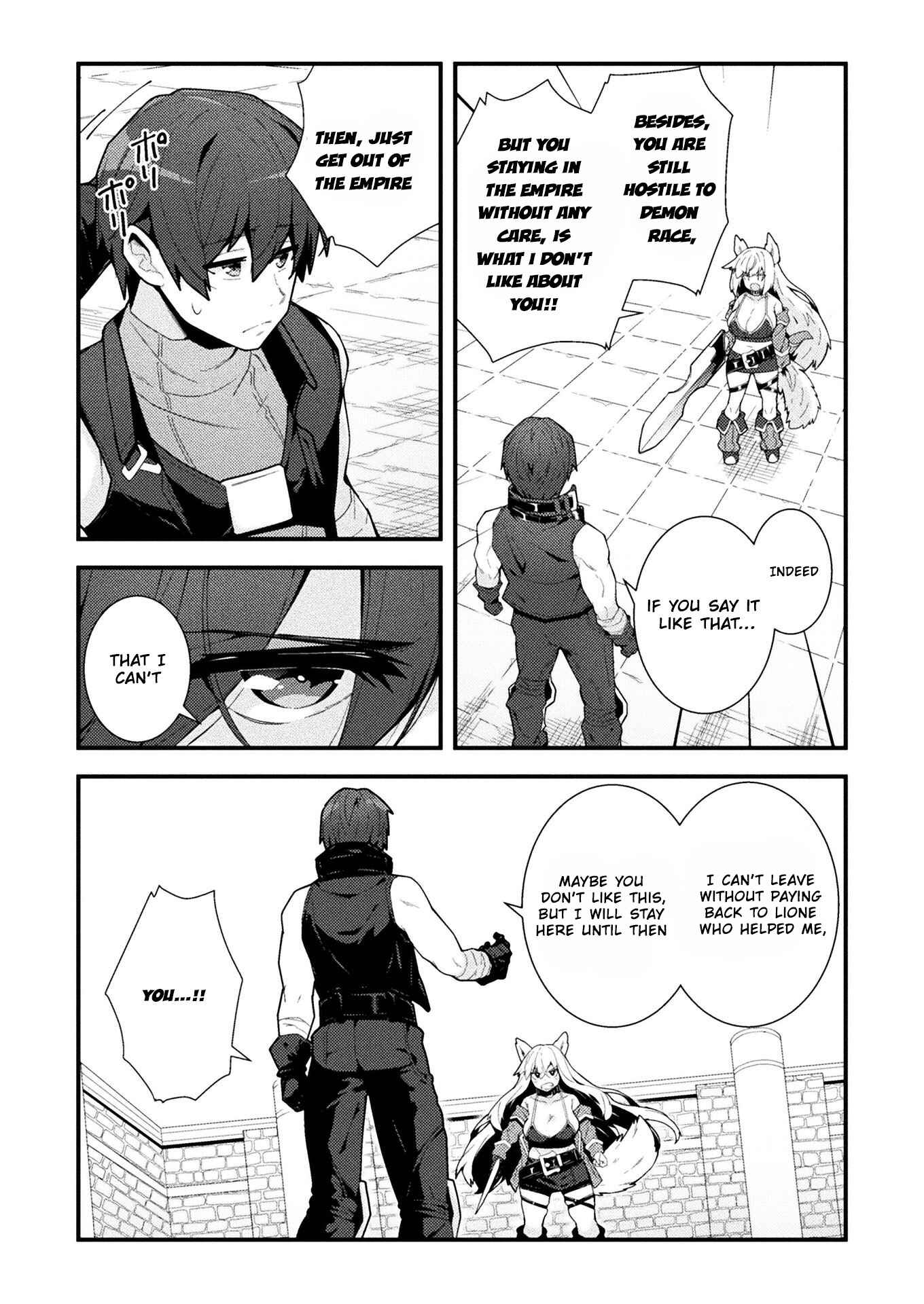 Suteishi Yuusha, Maou no Shita de Restart Chapter 3 - Page 18