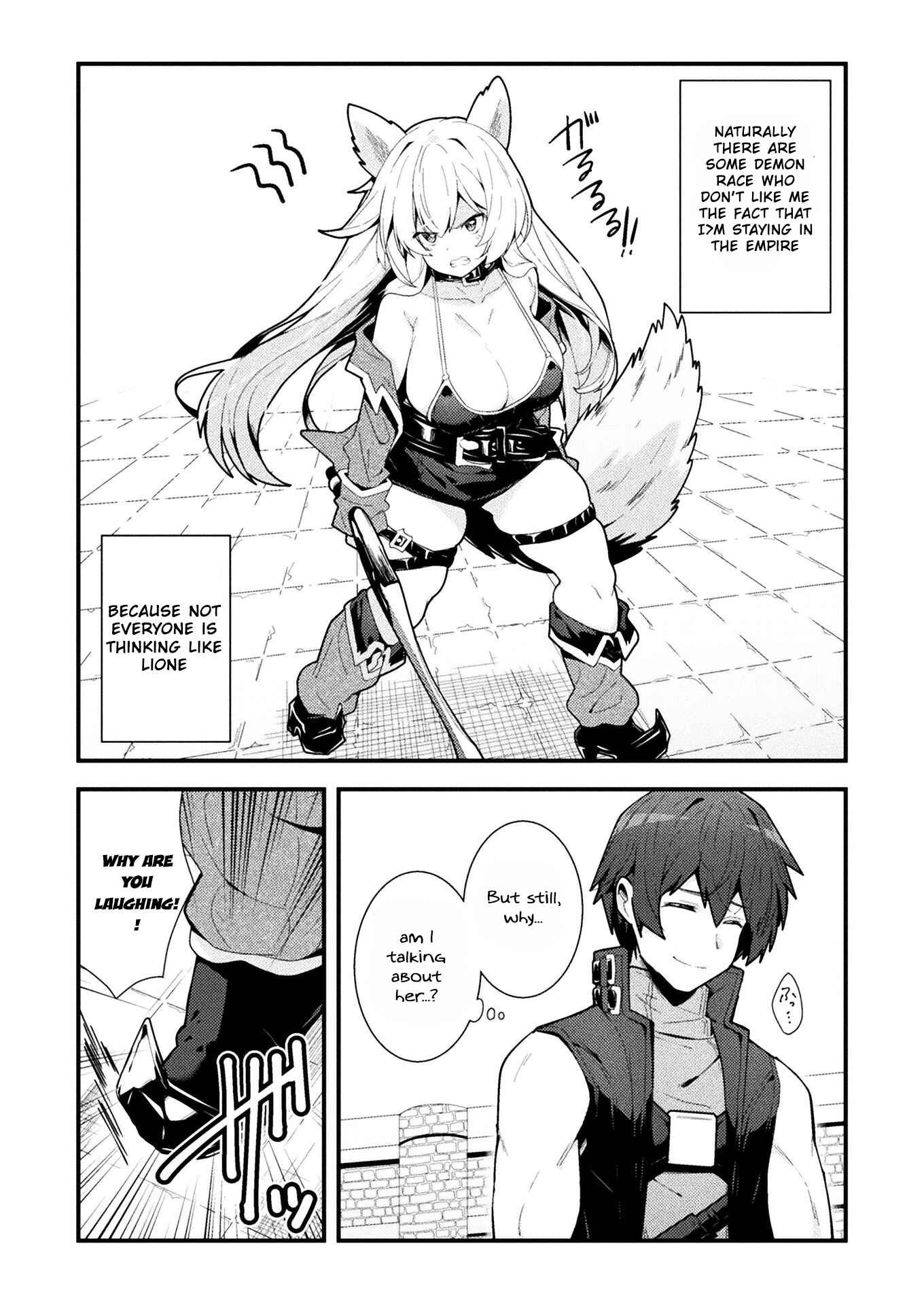 Suteishi Yuusha, Maou no Shita de Restart Chapter 3 - Page 19